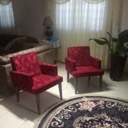 Poltrona Viviane Lisa