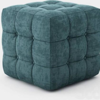Puff Quadragulado